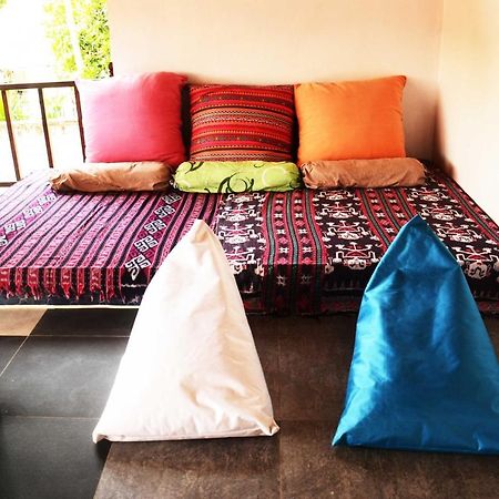 Capung Guesthouse Jimbaran Zewnętrze zdjęcie