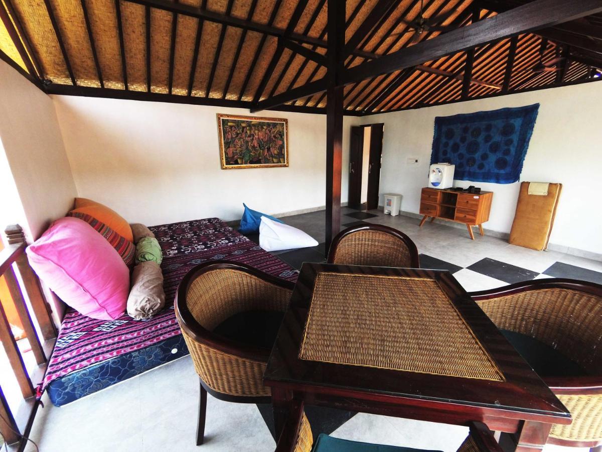 Capung Guesthouse Jimbaran Zewnętrze zdjęcie