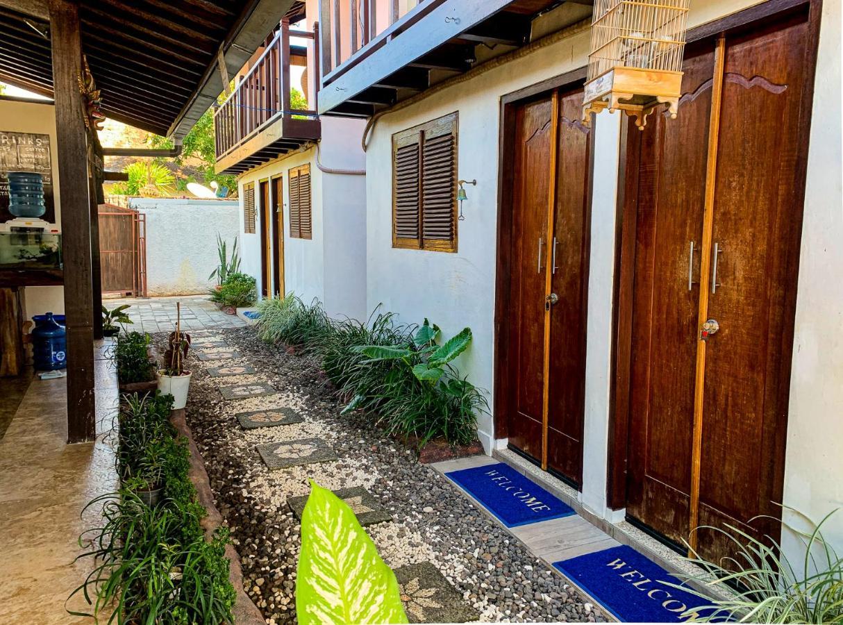 Capung Guesthouse Jimbaran Zewnętrze zdjęcie