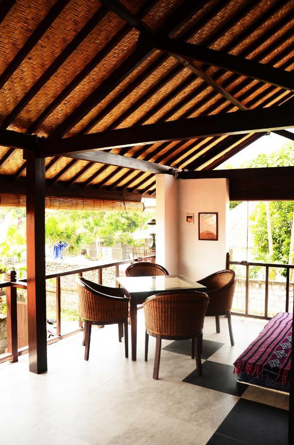 Capung Guesthouse Jimbaran Zewnętrze zdjęcie
