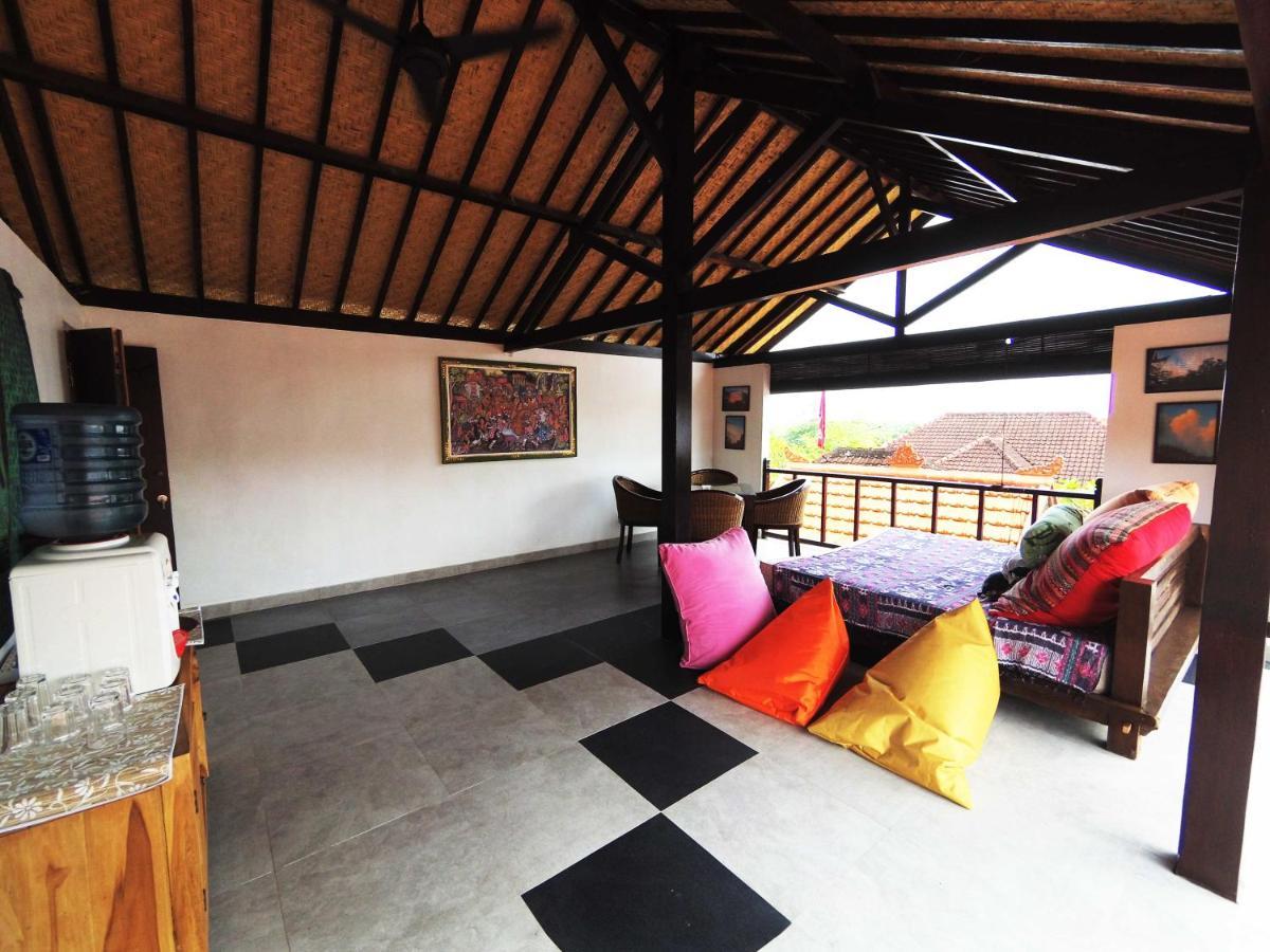 Capung Guesthouse Jimbaran Zewnętrze zdjęcie