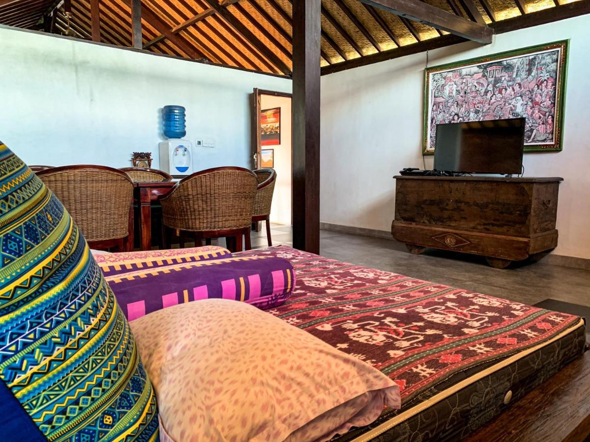 Capung Guesthouse Jimbaran Zewnętrze zdjęcie