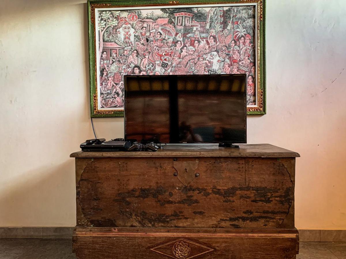 Capung Guesthouse Jimbaran Zewnętrze zdjęcie