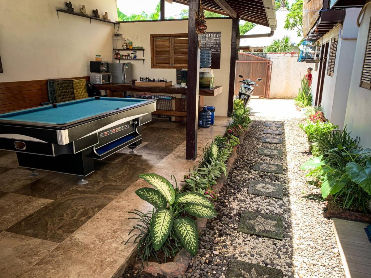 Capung Guesthouse Jimbaran Zewnętrze zdjęcie